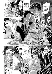 [Amatarou] Melody Ch. 1-5 [English] [YQII]