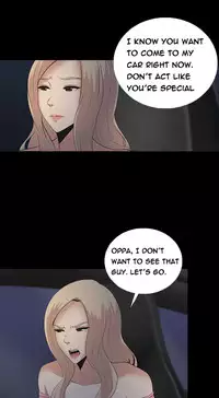 Dark Game Ch.1-11 (English) (Ongoing)