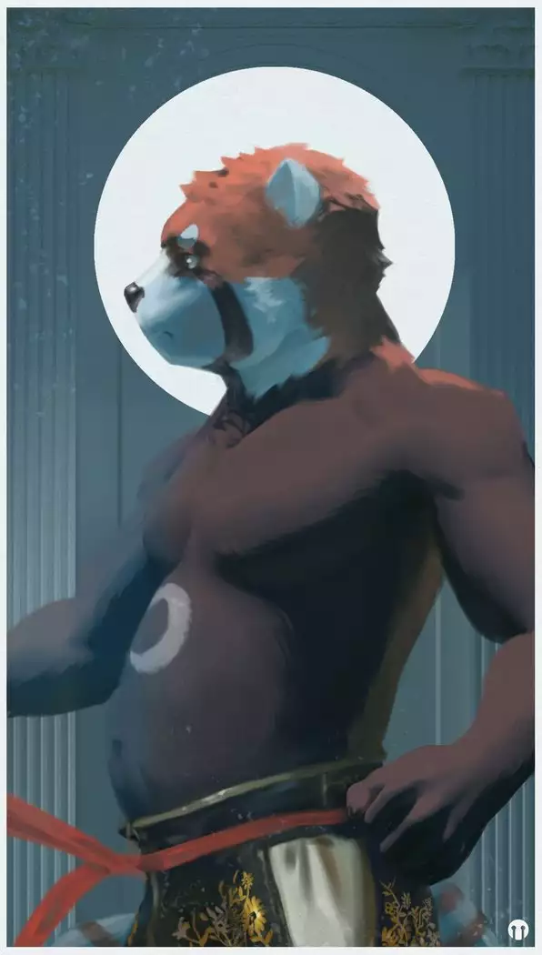 Artist - LOURKANDA twitter