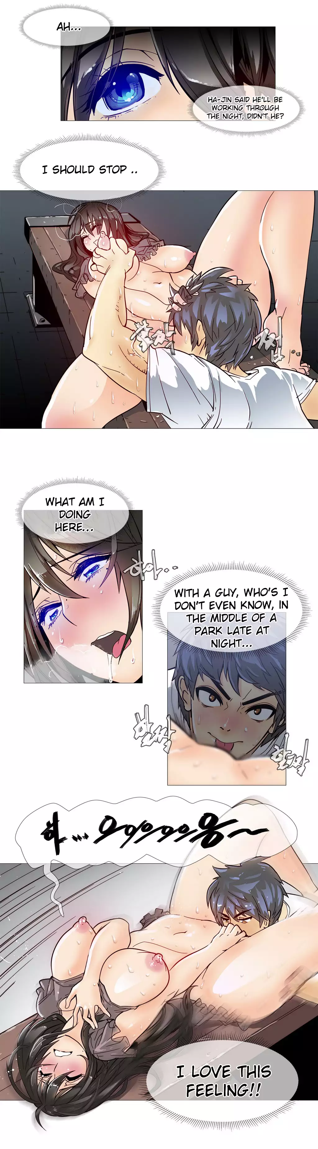 Household Affairs Ch.1-24