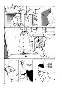 KITOH Mohiro - Hallucination from the Womb (ENG)