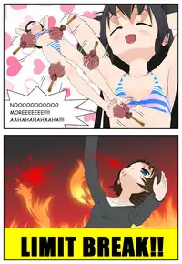 [Screamer] Onee-chan is a perv!