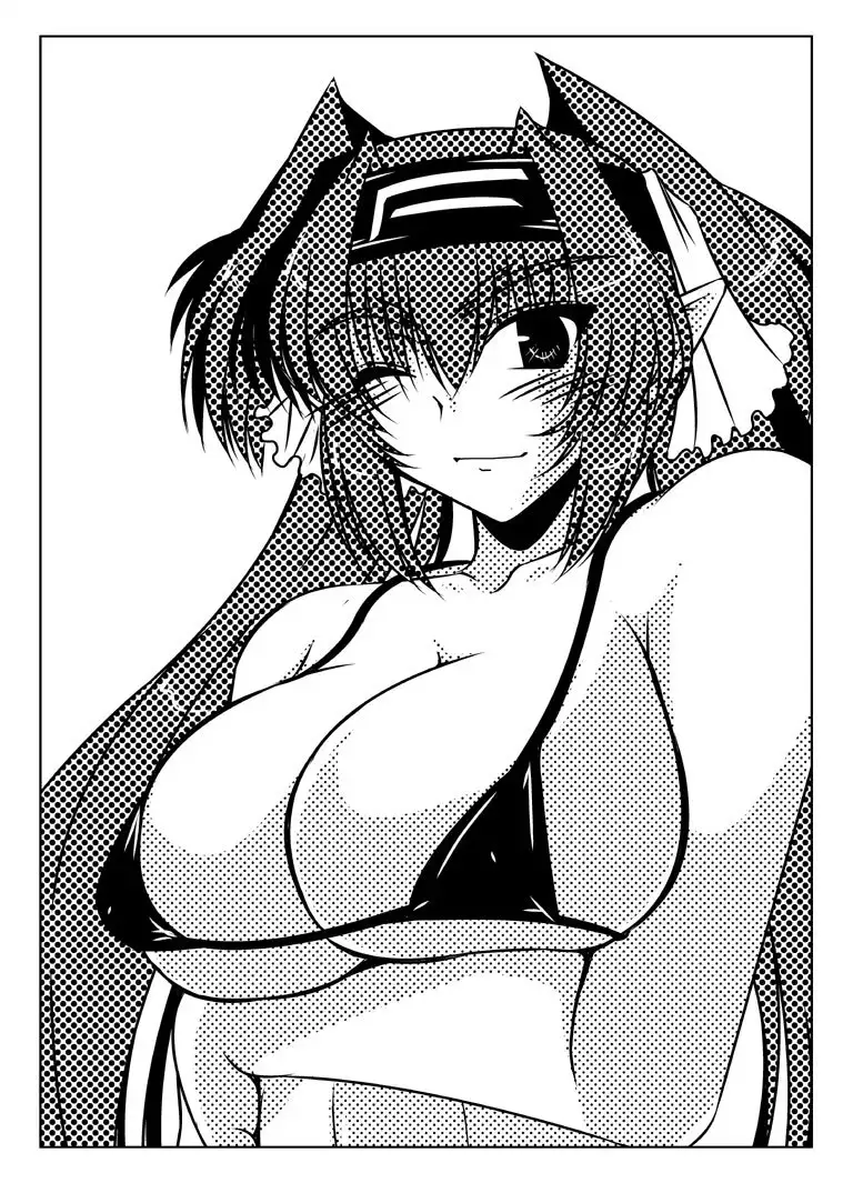 Oreteki ho White Fang