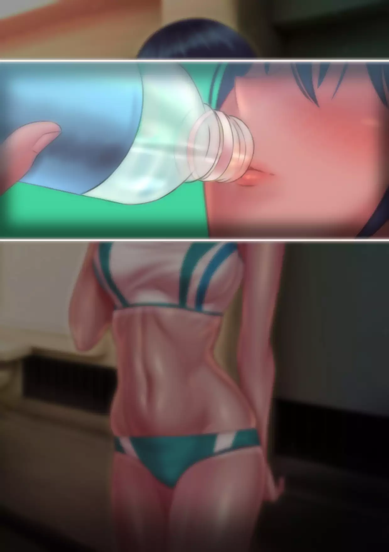 Occasional Record ~ A Story about Opposing Empathy by Trapping a Weak Junior ~