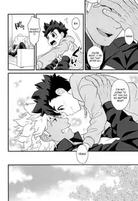 Haru no Ashioto | Footsteps of Adolescence