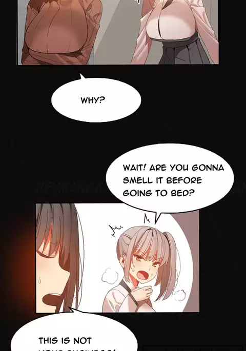 Hari Dormitory Ch.0-31