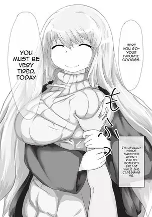 Mother and Son Love Story Compilation