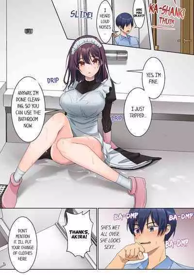 [Himino] Mukuchi na Kanojo no Seikantai ~Koe wa Dasanai kedo Karada wa Shoujiki da ne, Zubunure da yo 1-3 | The Quiet Girl’s Erogenous Zone - She Doesn’t Moan, but Her Body is Honest, She is Wet 1-3 [English]
