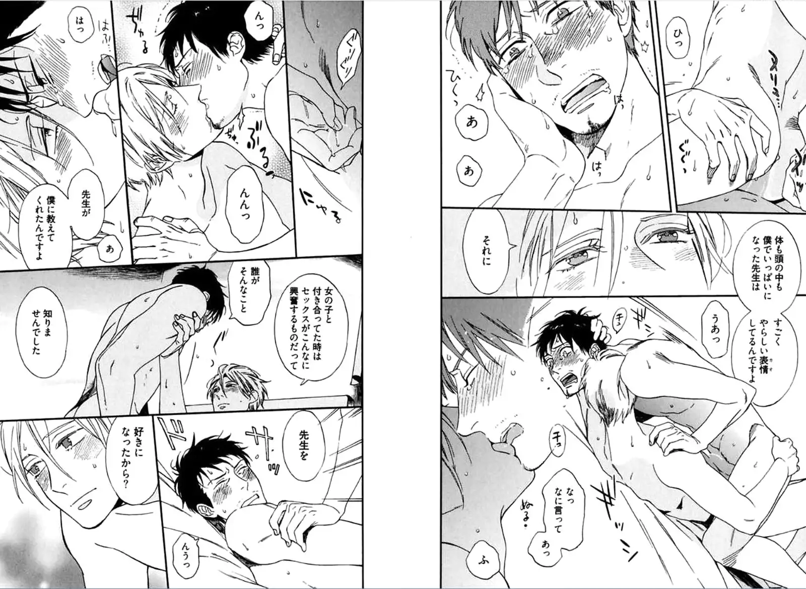 Kare no Kiraina Seito ni Tsuite.