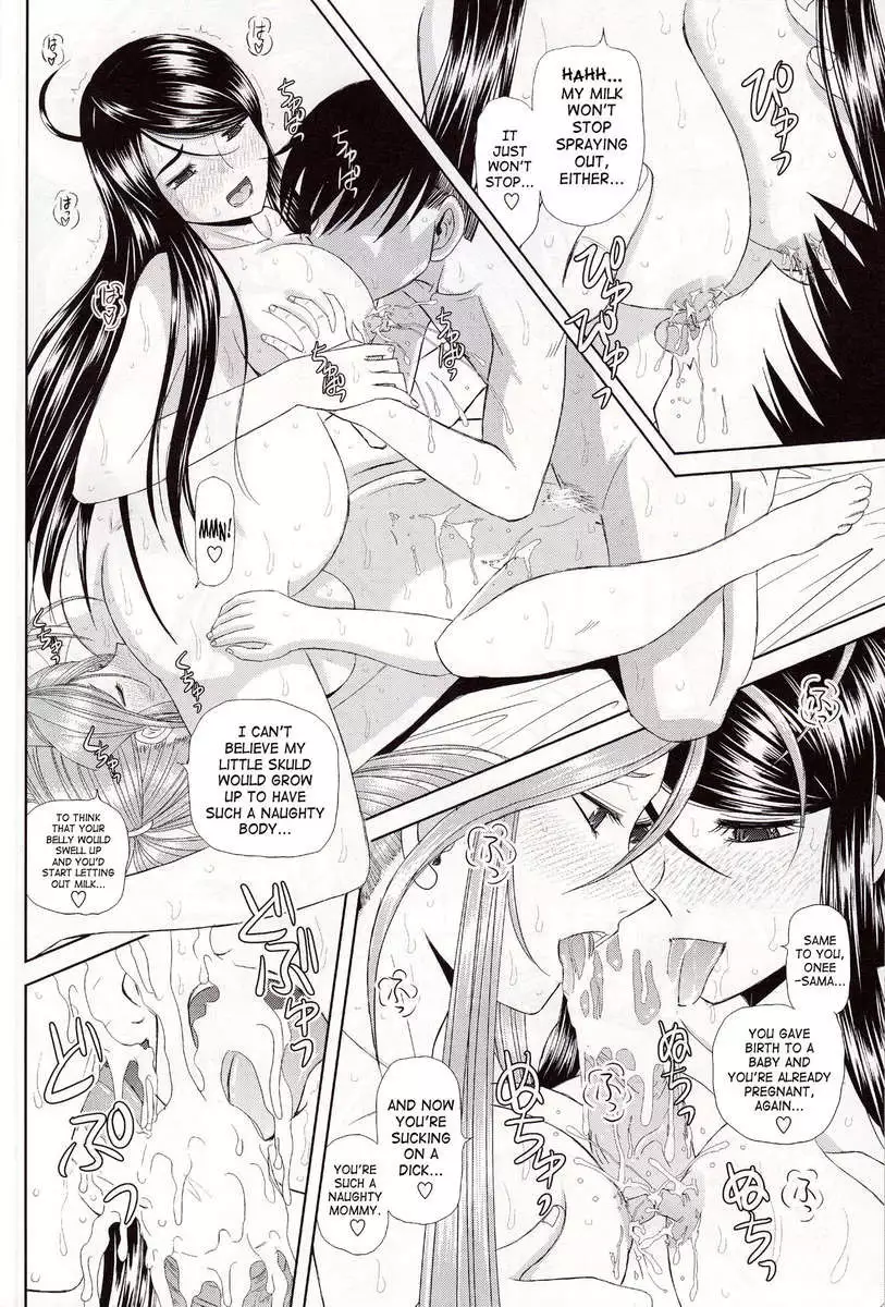 Miku to Kyonyuu Choukyou