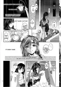 (C78) [12KAFFEINS (Shidaka Akikuni)] Sleeping Beauty (Final Fantasy VII) [English] [Rewrite]