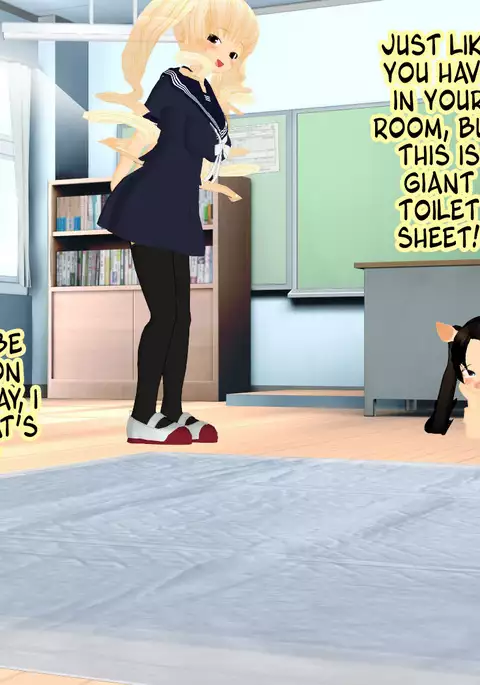 Buta ni Sareta Bishoujo | From Pretty Girl to Pig 1-6