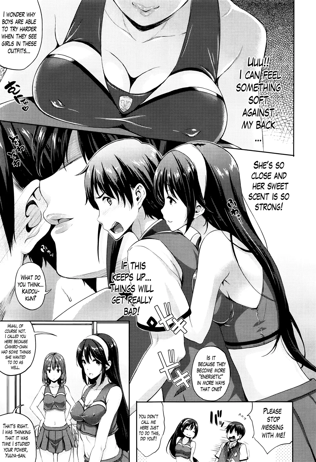 Oyomesan wa Maou!? | My Bride is the Demon Lord!? Ch. 1-5