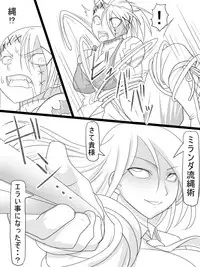 [Ahe] Stein VS Miranda