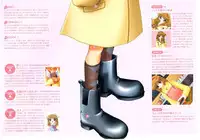 Kanon Visual Fan Book