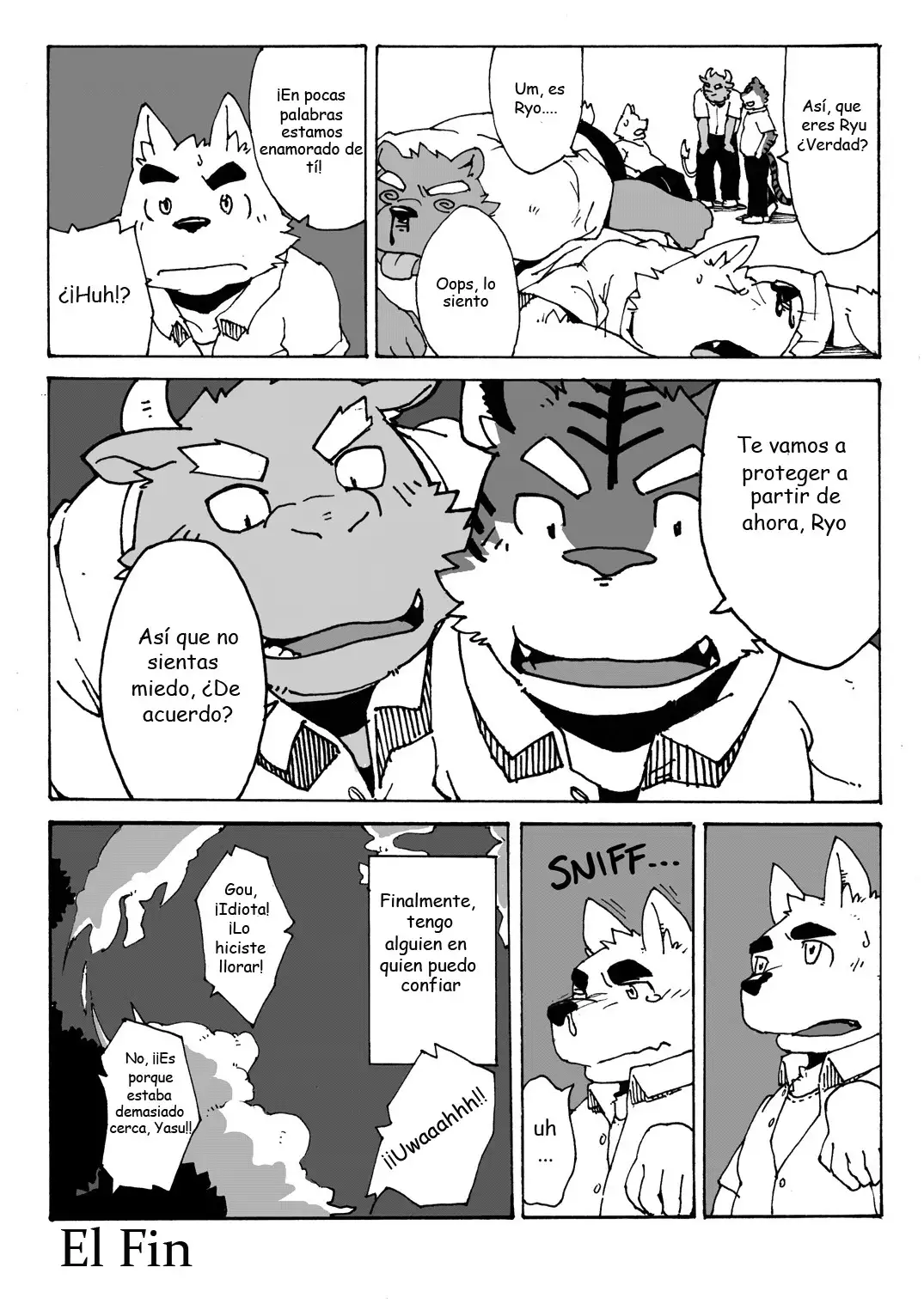 Chaki Chaki Bang Bang!