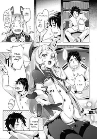 (C88) [Zombie to Yukaina Nakamatachi (Super Zombie)] 93-Shiki Sanso Gyorai Ignition! - TYPE93 TORPEDO IGNITION! (Kantai Collection -KanColle-) [English] {Cutegirls}