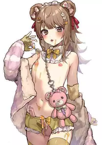 ゆめかわ系男の娘