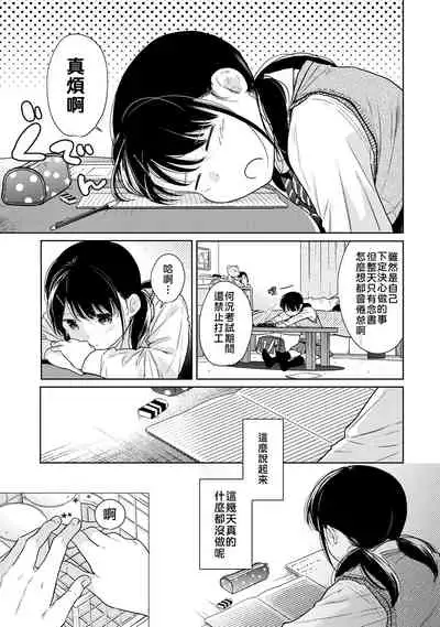 1LDK+JK Ikinari Doukyo? Micchaku!? Hatsu Ecchi!!? | 1LDK+JK 突然間展開同居? 極度貼近!?初體驗!? Ch. 18-32