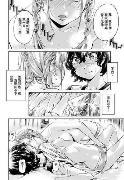 Shoujo wa Irozuku Yuri ni Koi o Suru | 少女如綻放的百合墜入愛河