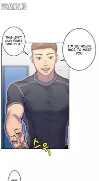 Ghost Love Ch.1-22 (English) (YoManga) (Ongoing)