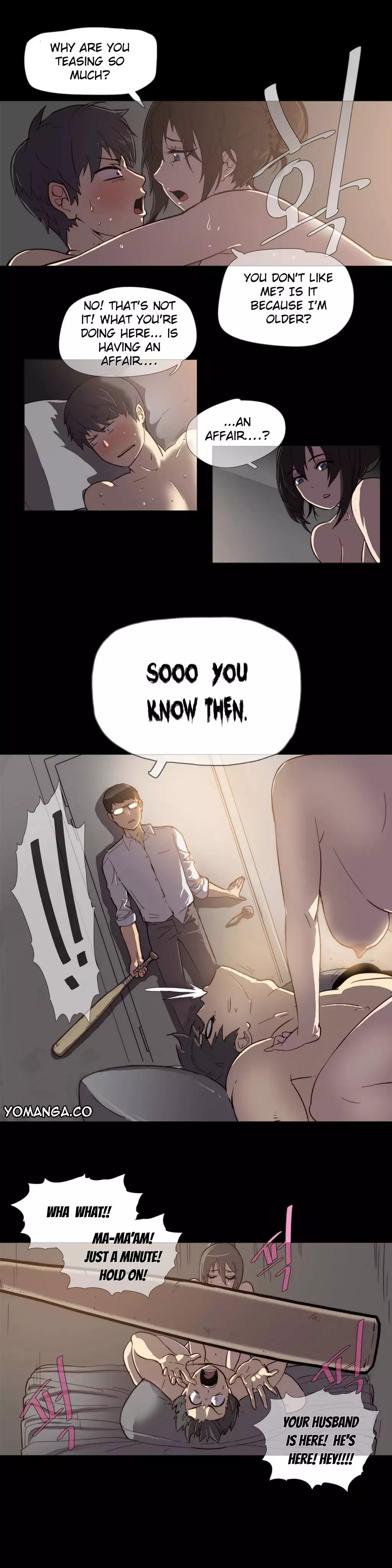 Household Affairs Ch.1-24