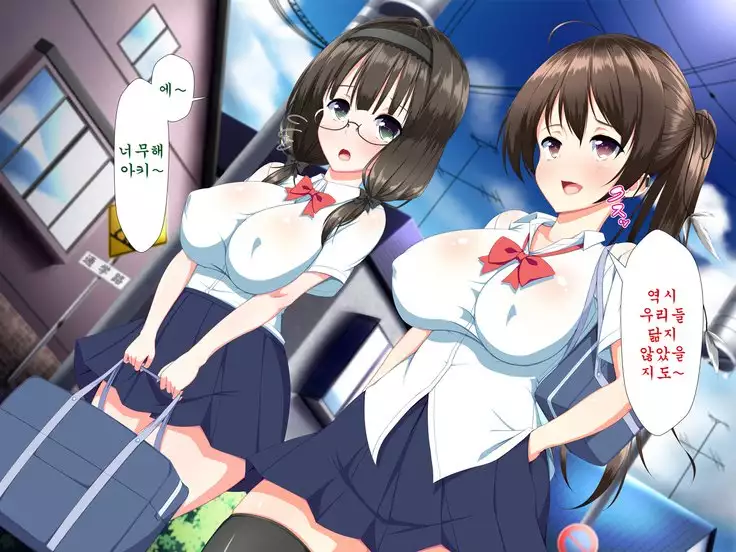 Inran Virus ~Seikoui wa Iryoukoui~ <팀 혼파망>