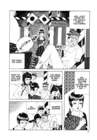 Rose Colored Monster