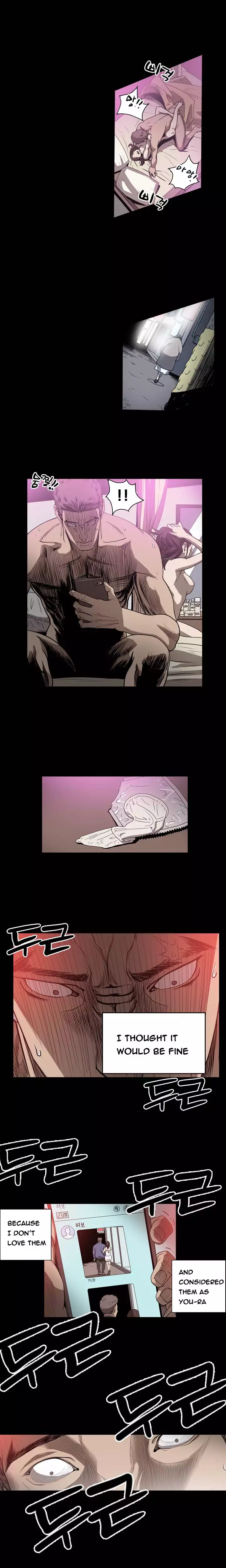 Kitsch | Disrespectful Bitch Ch. 1-65