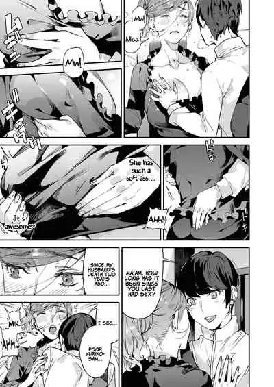 Boku no Mamakatsu! | My Sugar Mama! 1-4