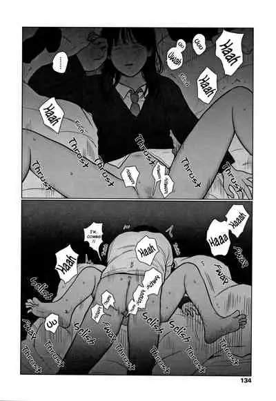 Ochinai Ame | Unfalling Rain Ch. 1-5