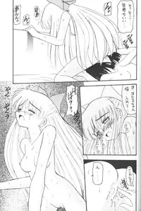 [Asanoya] Hotaru IV (Sailor Moon)