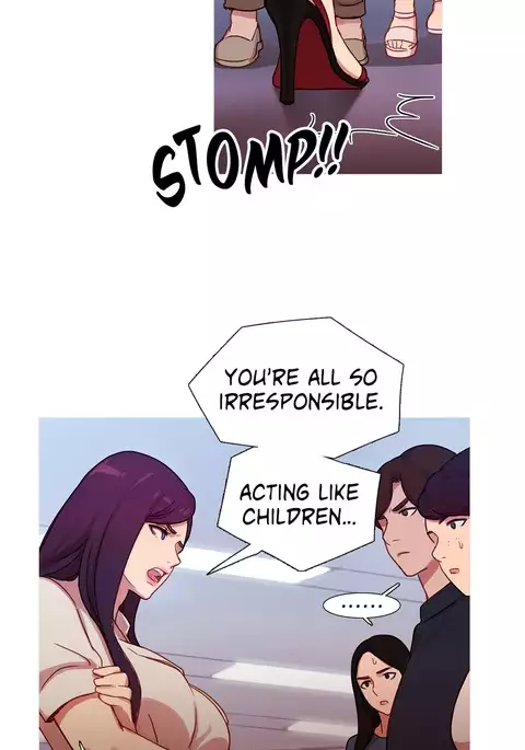 Scandal of the Witch Ch.1-41