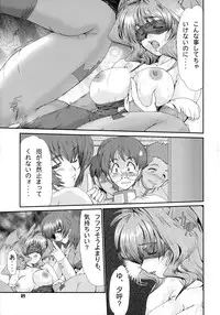 (CR33) [Parupunte (Fukada Takushi)] F-43 (Darkstalkers, Muv-Luv)