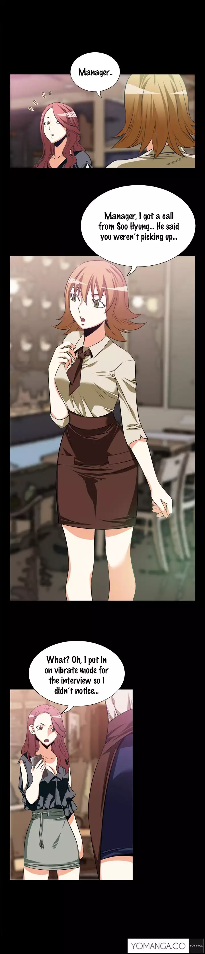 Love Parameter Ch.1-21