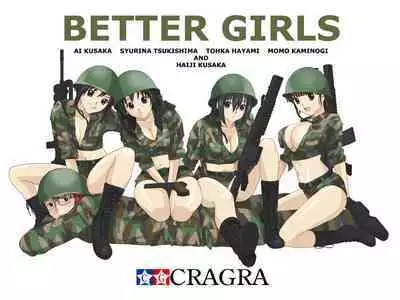 Better Girls Ch. 1-9