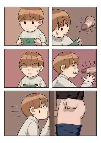 [Popuka9] Sissy Life ch.1-19 [English][ongoing]