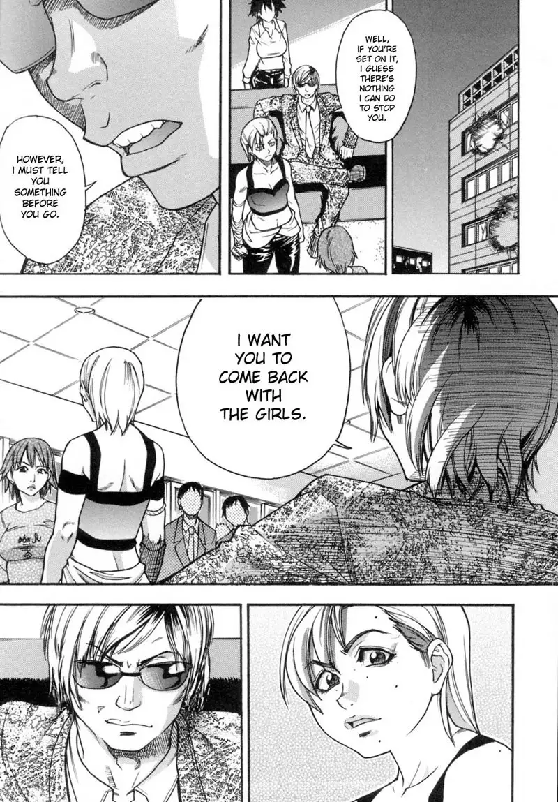 Shining Musume Vol.5 - Act 12