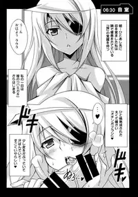 (C85) [LemonMaiden (Aoi Masami)] LovelyBlackRabbitS (IS <Infinite Stratos>)
