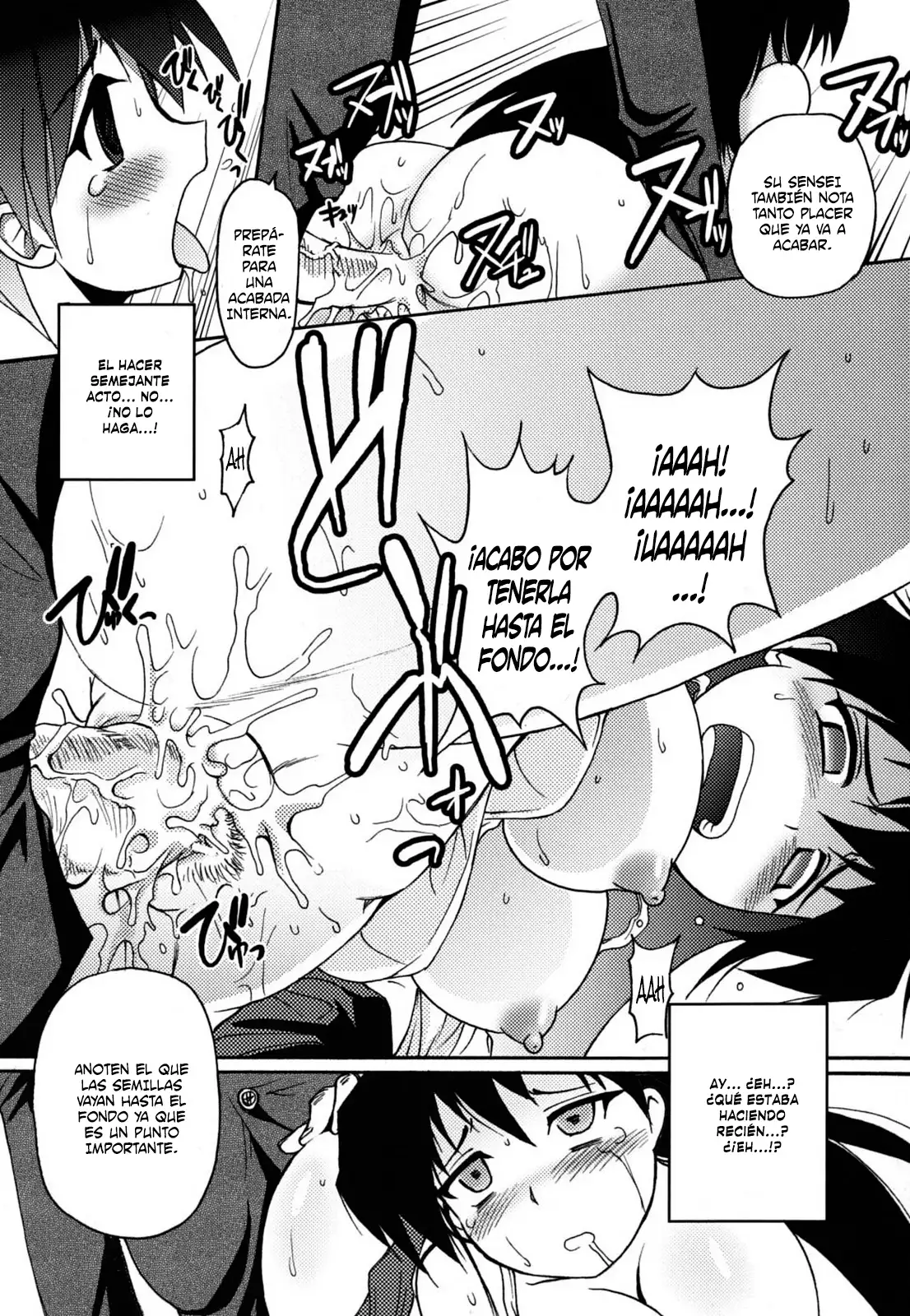 Mononoketyou Kaikitan Ch. 1-2