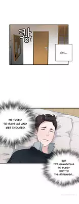 Tissue Thieves Ch.1-3 (English) (Ongoing)