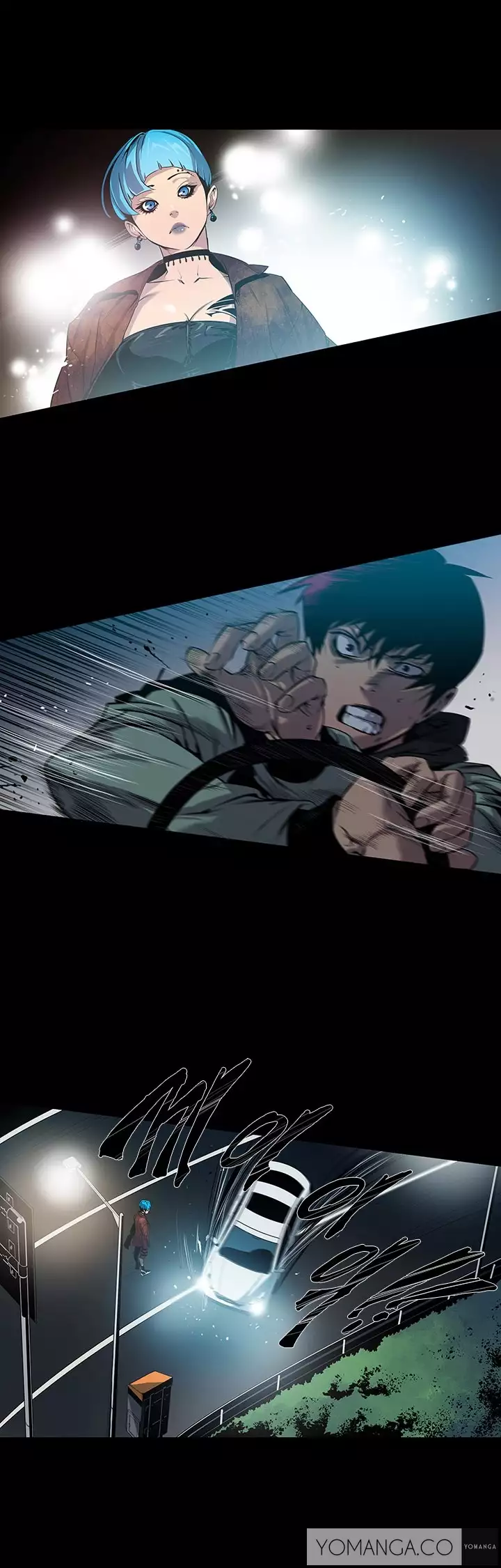 Canine Tooth Ch.1-10