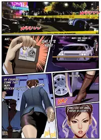 The Lust of Mai Shiranui(ENG)