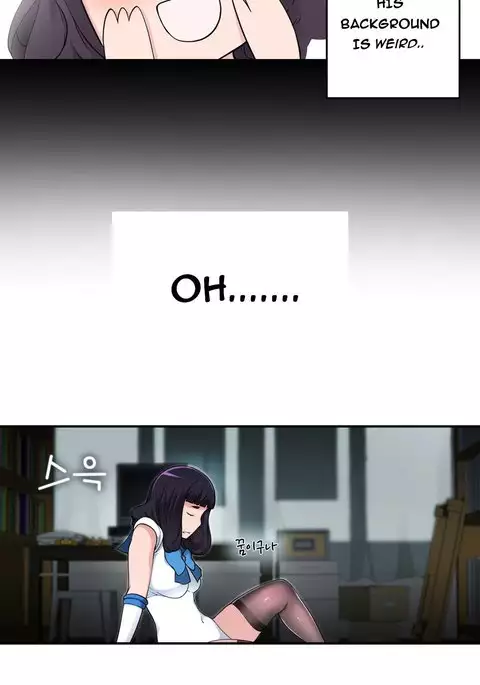 Tissue Thieves Ch.1-14