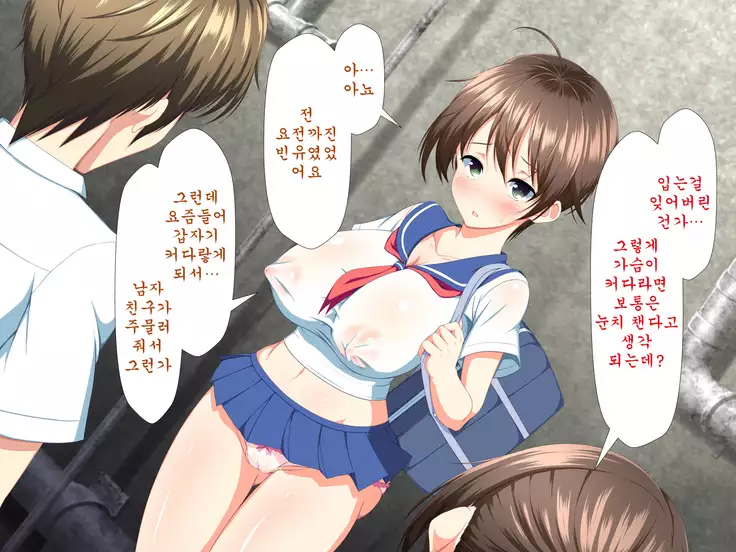 Inran Virus ~Seikoui wa Iryoukoui~ <팀 혼파망>