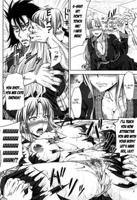 [Takuwan] H♥ERO -Sei no Kyoushitsu- Ch. 0-4 [English] [Mikakunin]