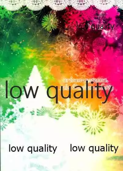 (C84) [Arisan-Antenna (Koari)] Otonashi Santa 2 (THE iDOLM@STER)