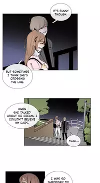[Silverstar] Talk To Me Ch.1-26 (English) (Ongoing)