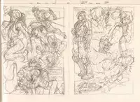 (C87) [Article 60 of Criminal Code (Shuhan)] RaKuGaKi./Monochrome.[Vol:4] (Various)