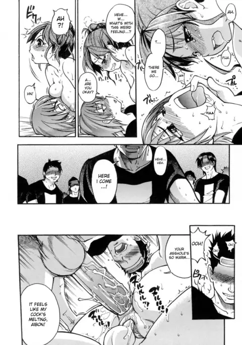 Shining Musume. 5. Five Sense of Love